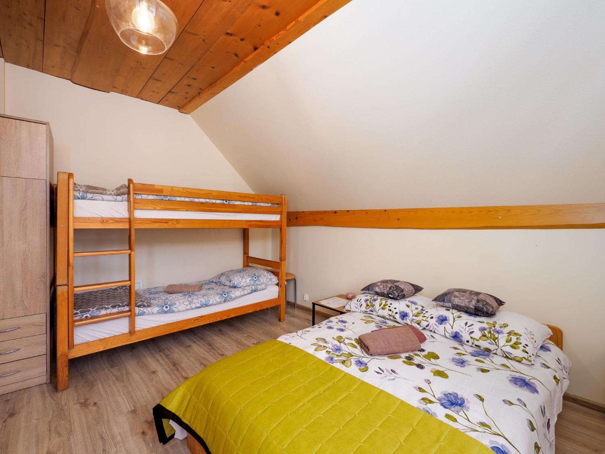 Villa Gazdowka Na Mosornym Groniu Zawoja Esterno foto