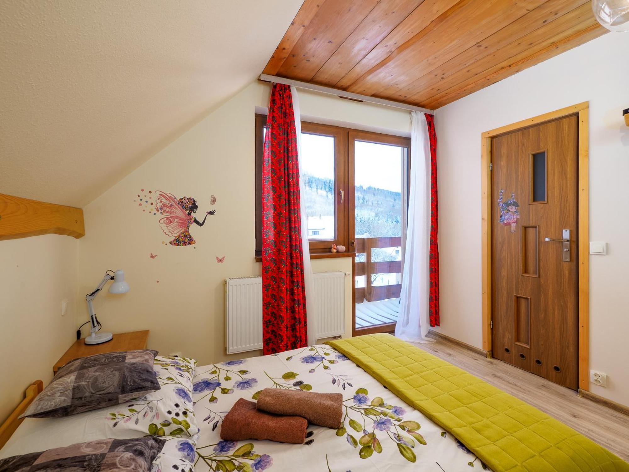 Villa Gazdowka Na Mosornym Groniu Zawoja Esterno foto