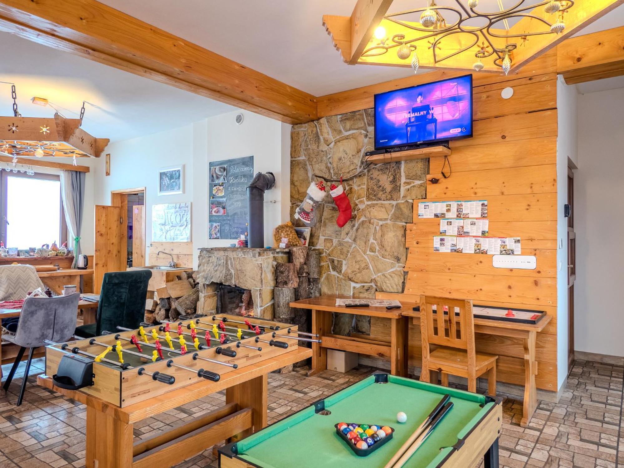 Villa Gazdowka Na Mosornym Groniu Zawoja Esterno foto