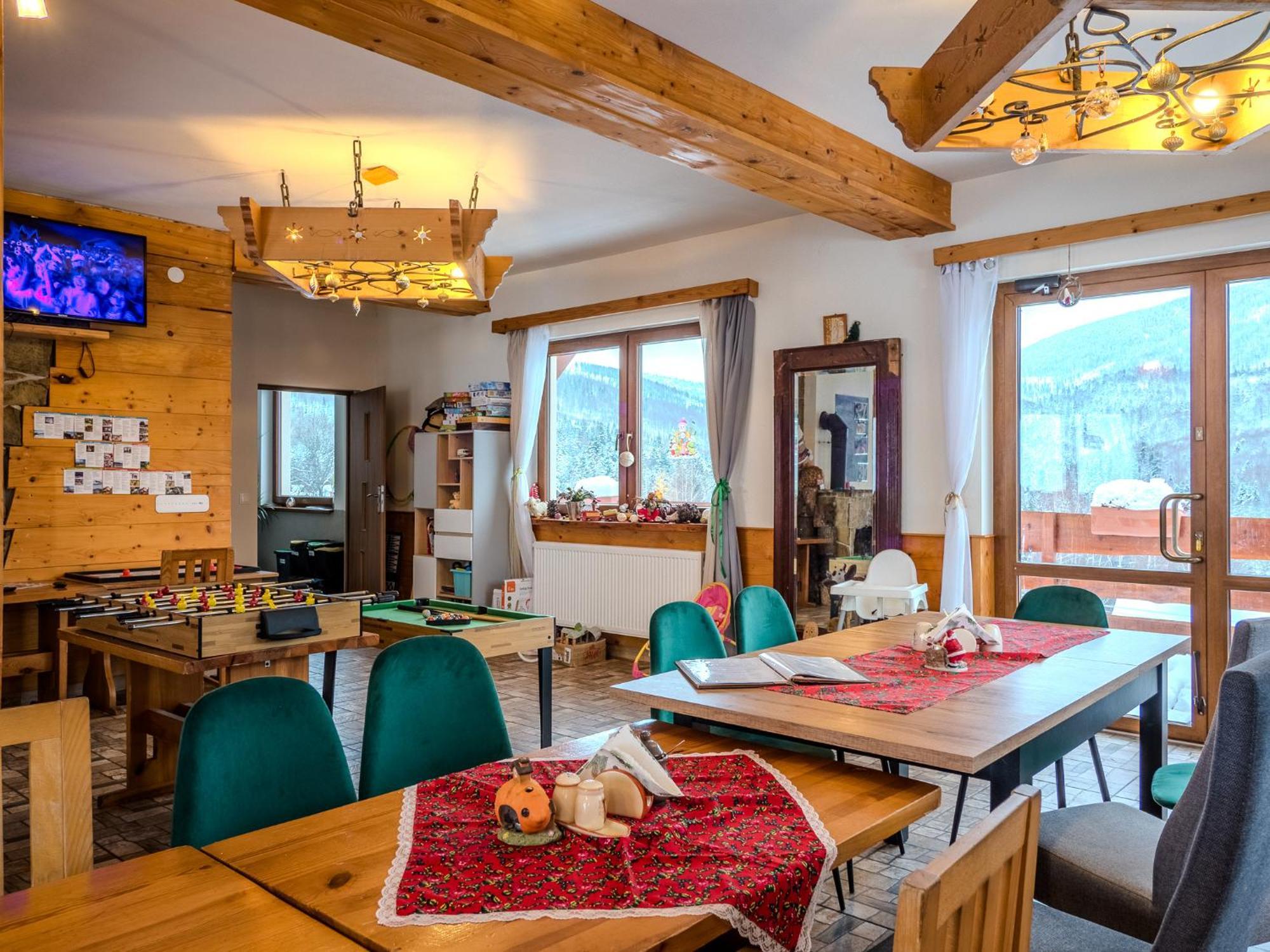 Villa Gazdowka Na Mosornym Groniu Zawoja Esterno foto
