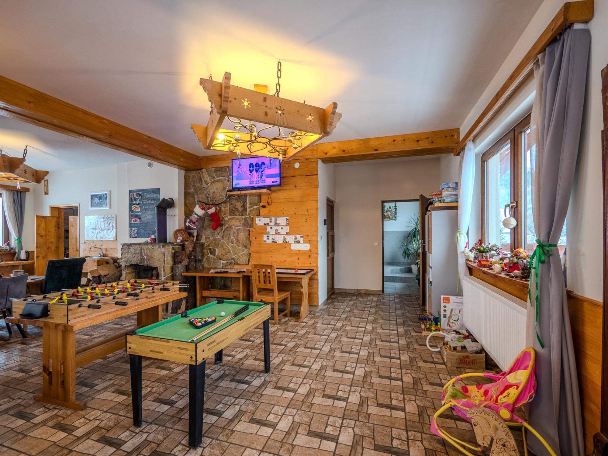 Villa Gazdowka Na Mosornym Groniu Zawoja Esterno foto