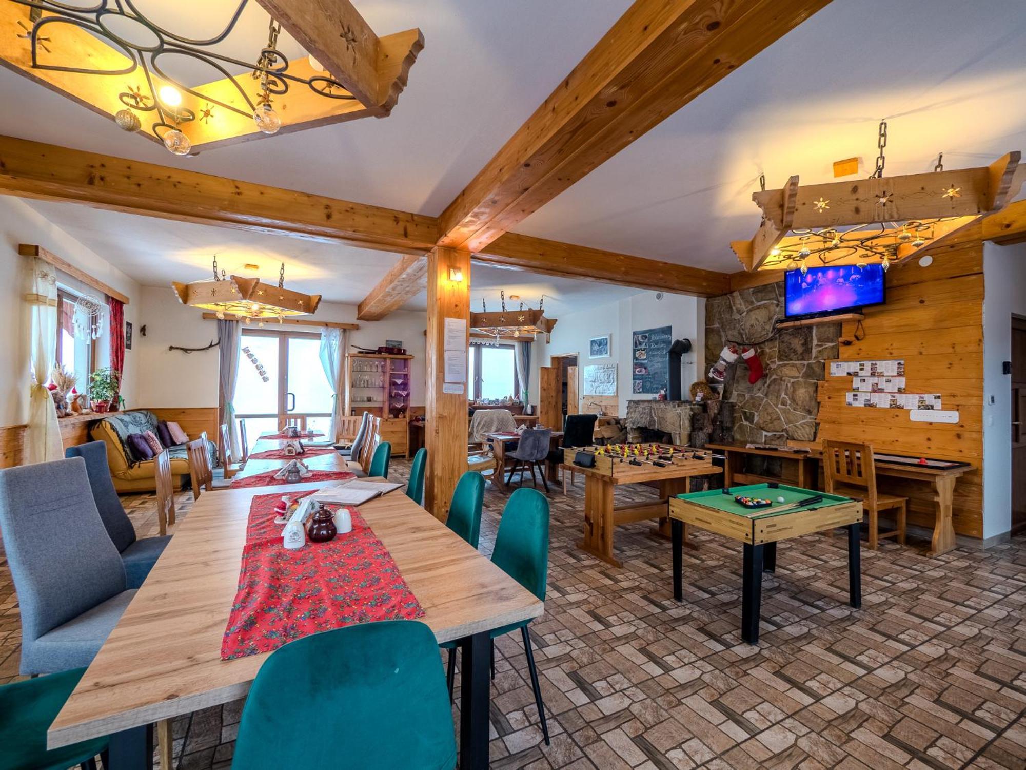 Villa Gazdowka Na Mosornym Groniu Zawoja Esterno foto