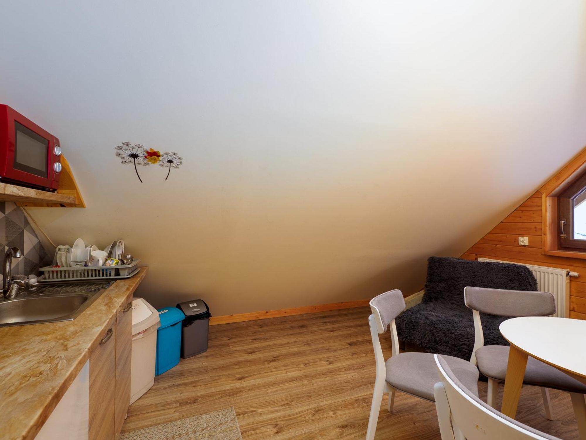 Villa Gazdowka Na Mosornym Groniu Zawoja Esterno foto