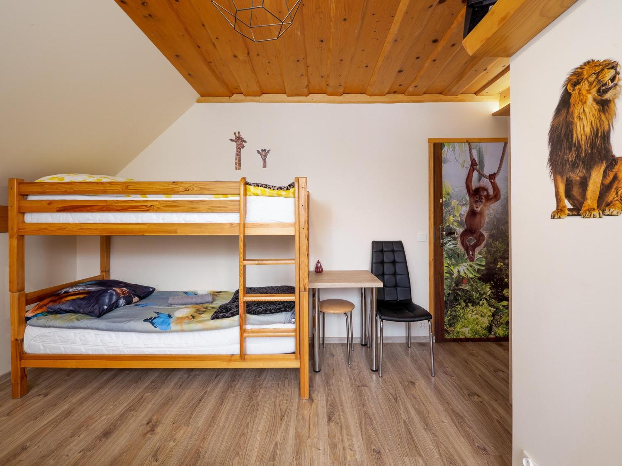 Villa Gazdowka Na Mosornym Groniu Zawoja Esterno foto