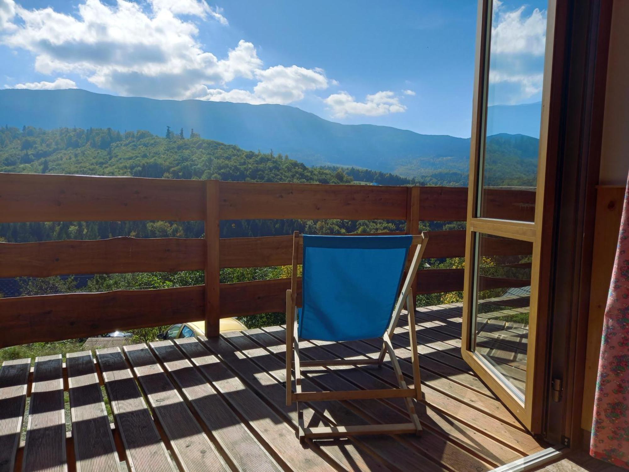 Villa Gazdowka Na Mosornym Groniu Zawoja Esterno foto