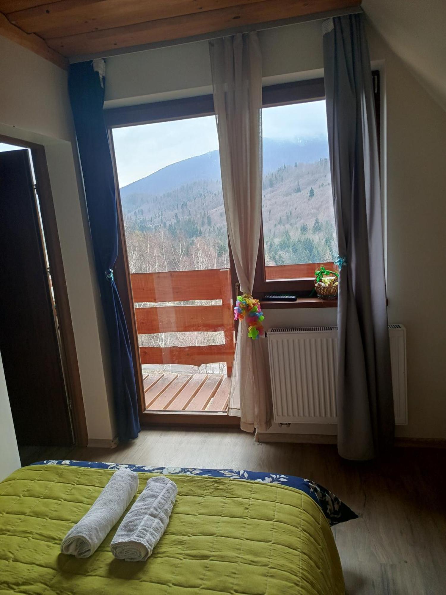 Villa Gazdowka Na Mosornym Groniu Zawoja Esterno foto